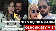 Yaşça Küçük Sevgilisini Unutup Seda Sayan'ın Evliliğini Yerden Yere Vuran Seren Serengil Dillere Fena Düştü!