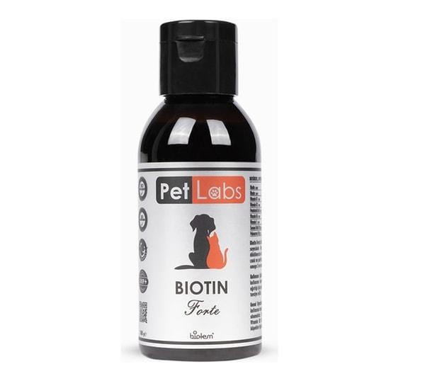 Pet Labs Biotin Forte