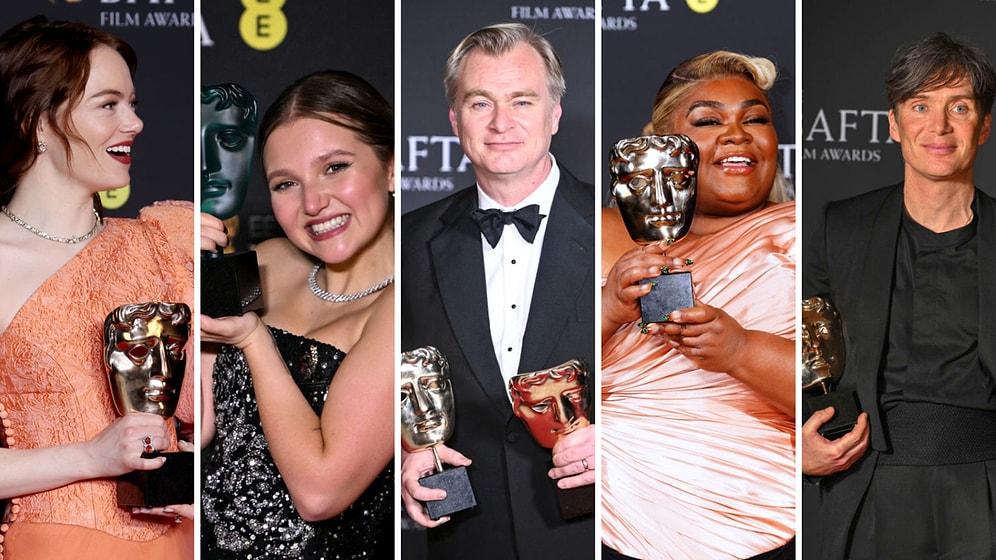 2024 BAFTA Television Awards Nominees Revealed: The Crown Leads with 8 Nominations