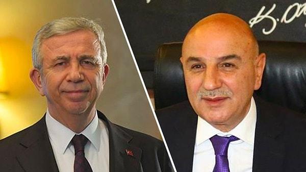 Keçiören Belediye Başkanı Turgut Altınok, 31 Mart seçimlerde Ankara Büyükşehir Belediyesi için AK Parti ve MHP'nin adayı olmuş ancak CHP'nin adayı Mansur Yavaş'a büyük bir oy farkıyla seçimi kaybetmişti.