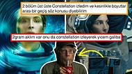Stephen King'in Öve Öve Bitiremediği Psikolojik Gerilim Dizisi 'Constellation'ı İzleyenlerden Gelen Tepkiler