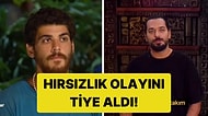 Survivor'da Hırsızlık Yapan Poyraz, Hayrettin'in Diline Düştü!