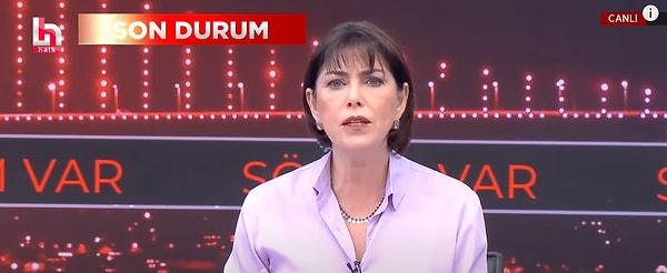 Halk TV ekranlarında haber programı yapan Şirin Payzın, Münih Cemevi Derneği’nin davetlisi olarak söyleşi için Almanya’ya gitti.