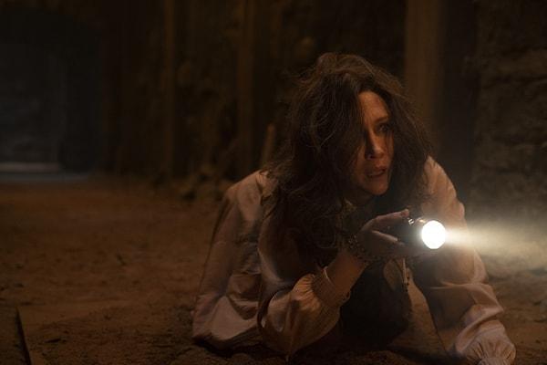 4. The Conjuring: The Devil Made Me Do It (2021)