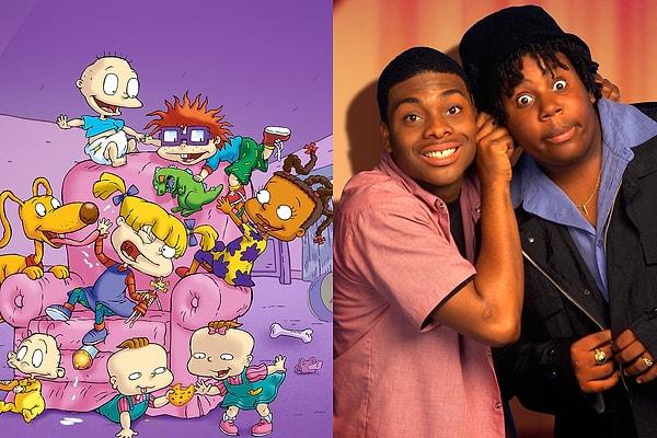 Nickelodeon's Cultural Impact and Media Trends