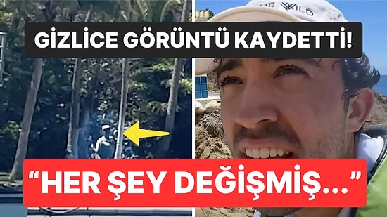Güvenliklere Yakalandı: Ünlü YouTuber, Skandallarla Dolu Epstein Adası'na Gizlice Girip Video Kaydetti
