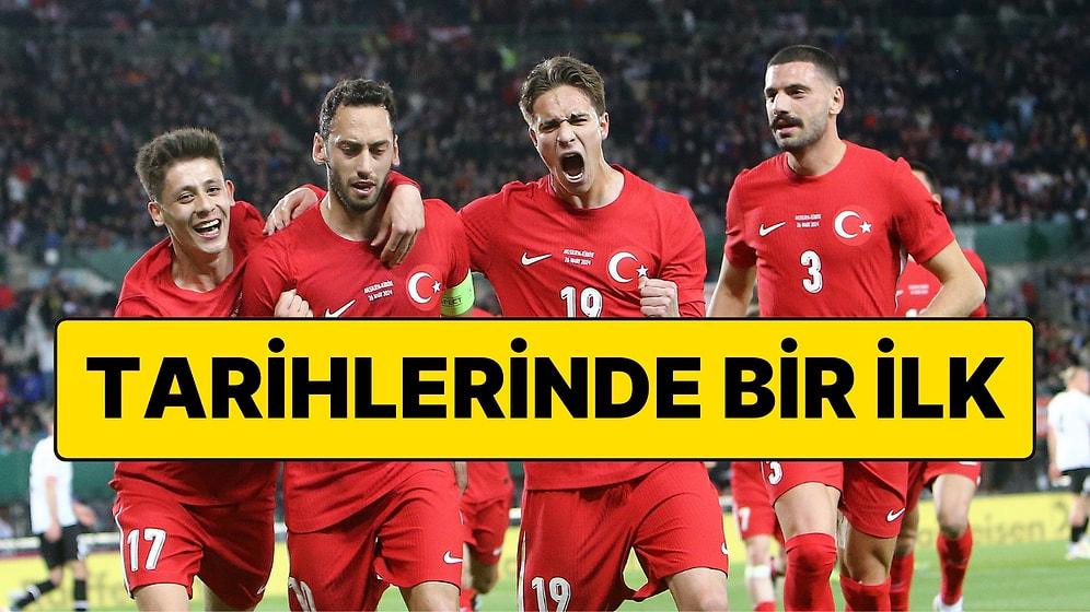 Play-off Maçları Tamamlandı: A Milli Futbol Takımı'nın EURO 2024'teki Son Rakibi Gürcistan Oldu