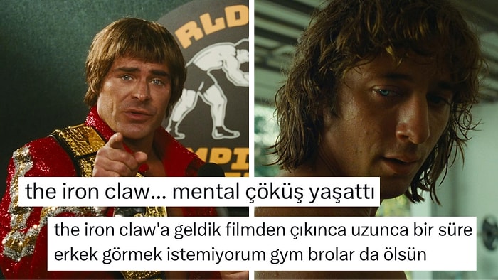 Başrollerinde Zac Efron ve Jeremy Allen White'ın Yer Aldığı 'The Iron Claw' Filmine Gelen Tepkiler