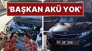 Makam Aracının Aküsü ve Motoru Çalındı: 'Başkan Akü Yok'