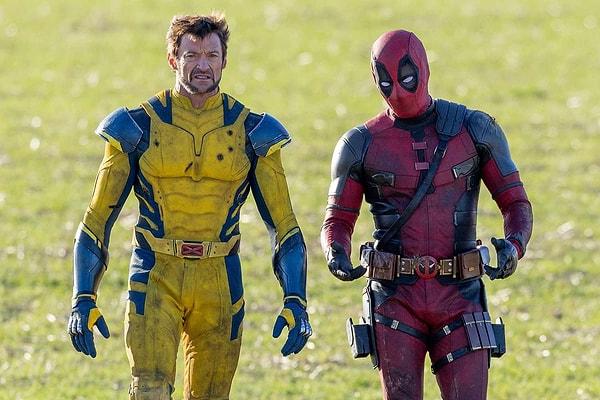 26 Temmuz'da sinema severlerle buluşmaya hazırlanan "Deadpool & Wolverine" filmi Marvel Sinematik Evreni'nde (MCU) büyük bir yeniliği beraberinde getiriyor.
