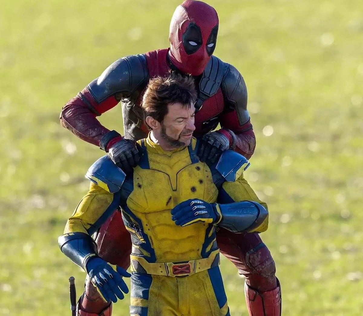 Deadpool and wolverine 2024