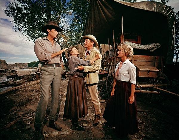 20. How the West Was Won (1962)