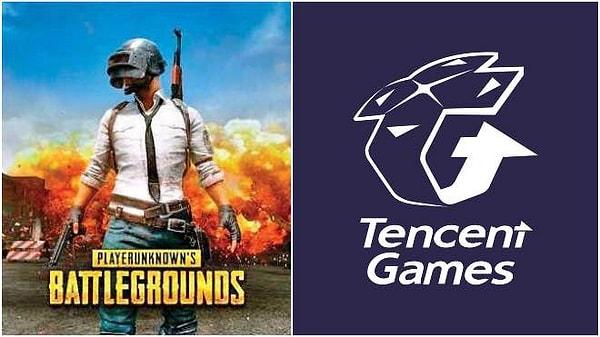 2. Tencent Interactive Entertainment - 25,60 Milyar $