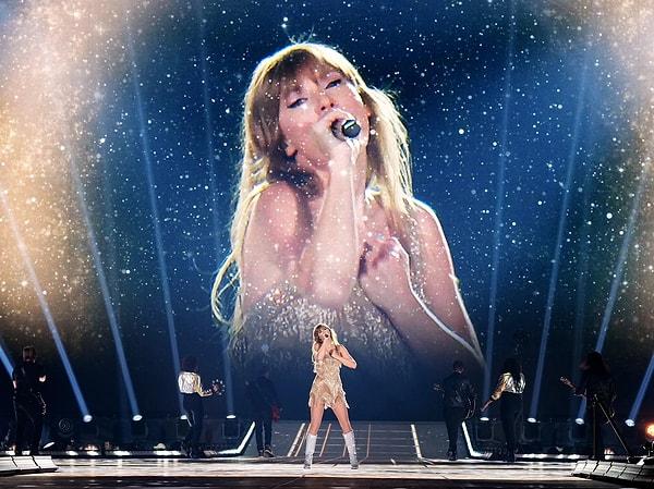 Dünyaca ünlü şarkıcı Taylor Swift'in The Eras Tour kapsamında 2025 yılında İstanbul'da konser vereceği iddiası sosyal medyayı ayaklandırdı.