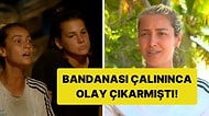 Survivor Evrim'in Unutulmaz "Herkes Donuna Sahip Çıkıyor" Çıkışı!