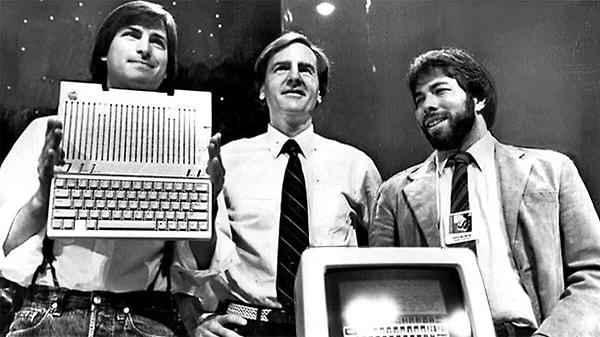 3. Apple kurulduktan kısa bir süre sonra 3. ortak olan Ronald Wayne şirket hisselerinin yüzde 10'una sahipti. Peki Wayne bu yüzde 10'luk hisseyi diğer ortaklara kaç dolara sattı?