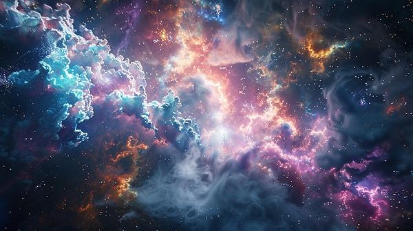 6. Galaksimizin Tatlı Sırrı: Kozmik Şeker Bulutları