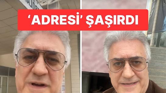Tamer Karadağlı “Adresi Şaşırdı”: Belediyeden Şikayet Etti, Bina Bakanlığın Çıktı!
