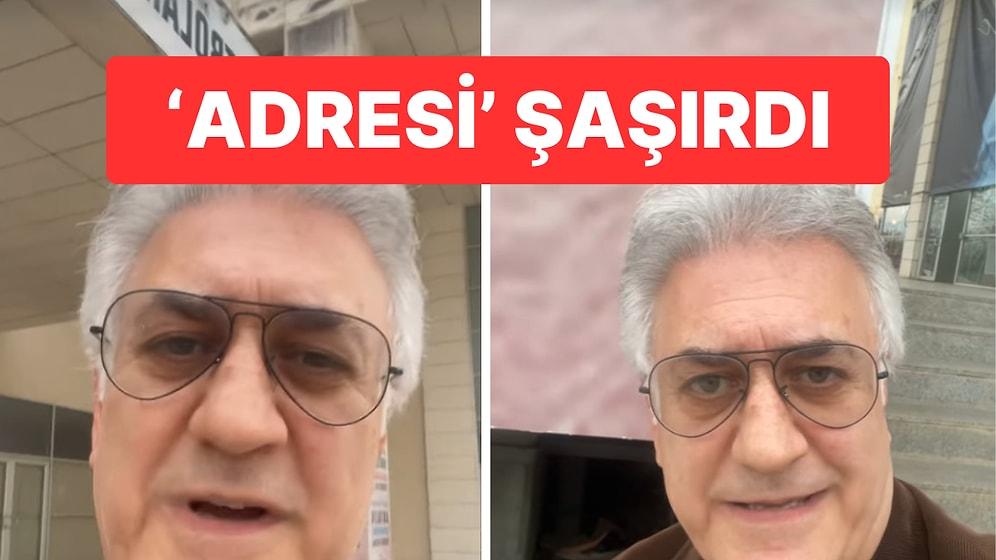 Tamer Karadağlı “Adresi Şaşırdı”: Belediyeden Şikayet Etti, Bina Bakanlığın Çıktı!