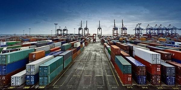 Dış ticaret açığı Şubat ayında %44,2 azaldı.