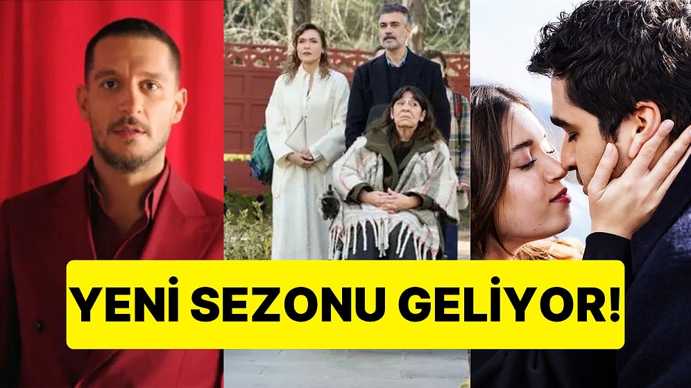 Devam Kararı Alındı: Star TV'nin Sevilen Dizisi Yeni Sezon Onayı Aldı!