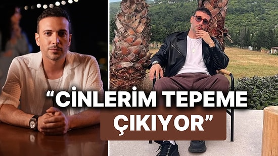 Oğuzhan Koç 'Survivor'a Katılır mısınız?' Sorusunu Yanıtladı 'Cinlerim Tepeme Çıkıyor'