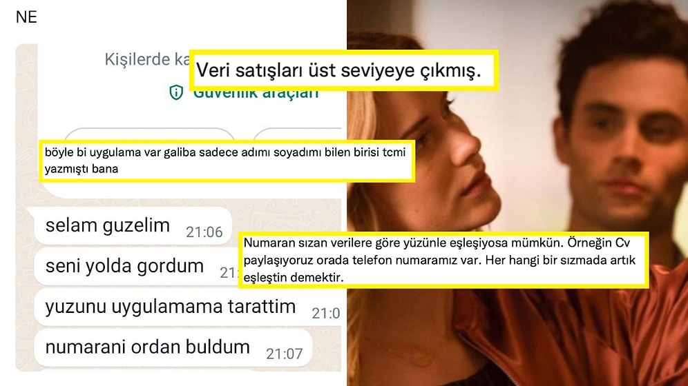 Yolda Gördüğü Kadının Numarasını Fotoğraf Uygulamasıyla Bulan Adamın Pişkinliği "Yok Artık" Dedirtti!