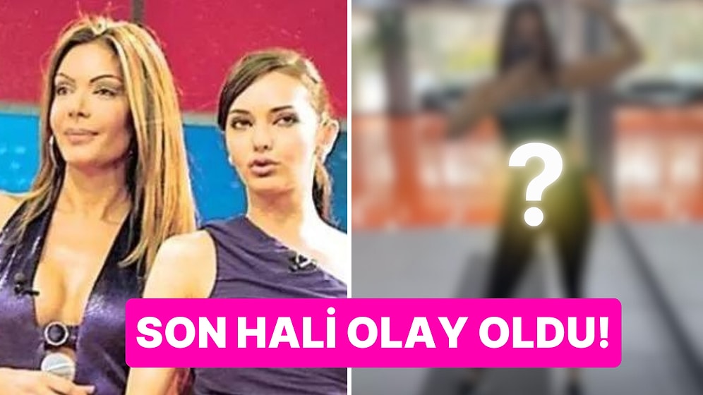 Hande Ataizi'ne Attığı Tokatla Hafızalarımıza Kazınan Sevda Demirel'in Son Hali Görenleri Şoke Etti!