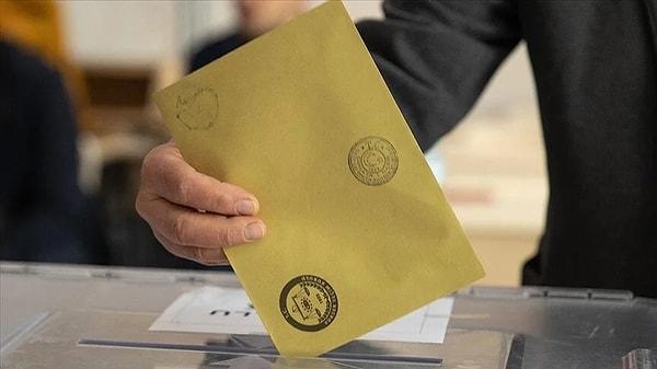 İzmir seçim sonuçları (Açılan sandık 23,16)