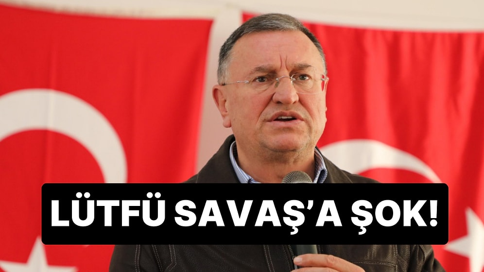 Hatay’da İlk Sonuçlar: Tartışılan CHP Adayı Lütfü Savaş Geride