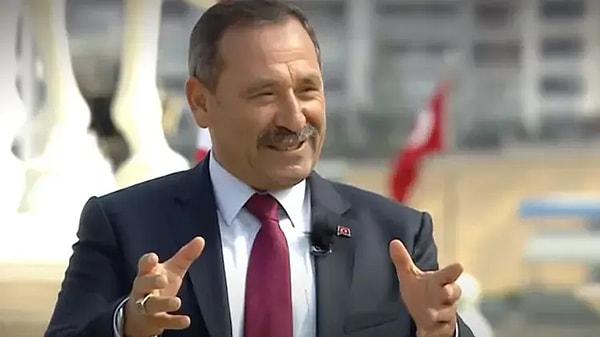 AK Parti ve MHP'nin adayı Enver Demirel ise yüzde 34'le geride kalmış gözüküyor.