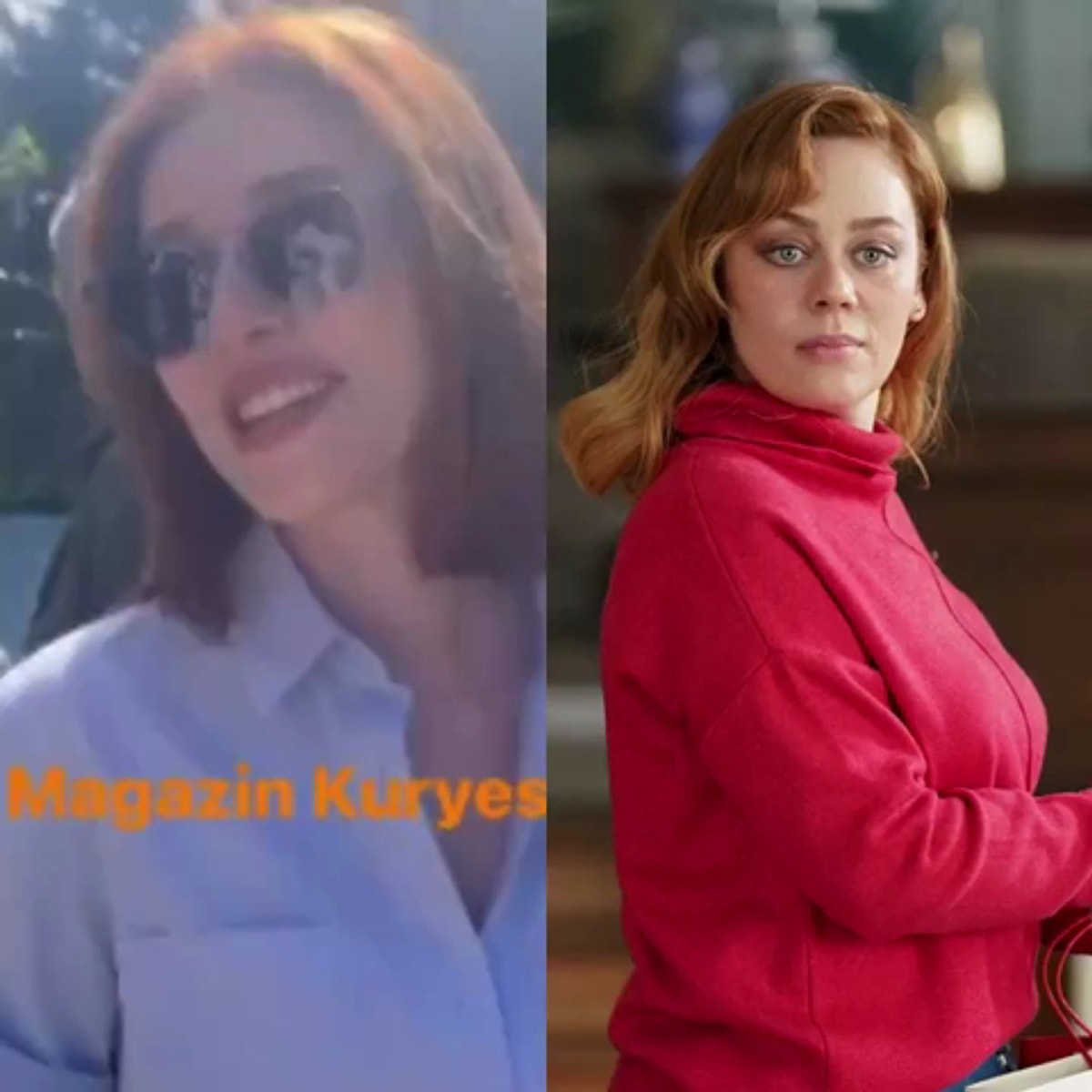 Elçin Sangu Bahar Dizisiyle Ekranlara Dönen Demet Evgar'a Övgü Yağdırdı!