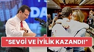 Ekrem İmamoğlu'nun Önde Götürdüğü Seçimde Eşi Dilek İmamoğlu Erken Kutlama Yaptı: "Sevgi ve İyilik Kazandı!"
