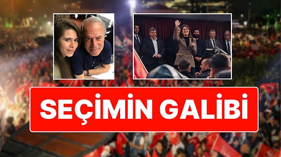 Ünlü Teknik Direktör Mustafa Denizli'nin Kızı Lal Denizli Çeşme'nin Yeni Belediye Başkanı Oldu