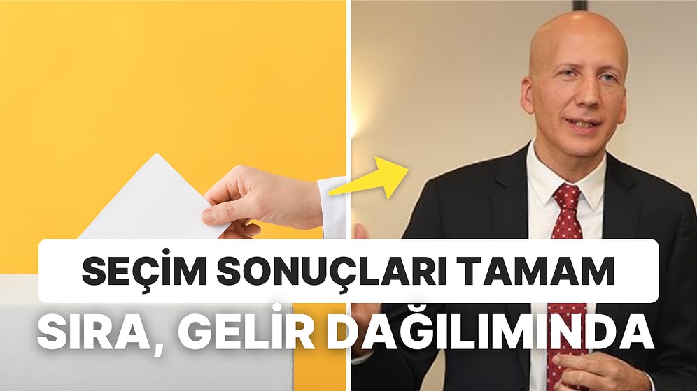 Seçim Sonuçlarını Tüketici Güven Endeksiyle Bilen Ekonomist Kara, Büyümede Gelir Dağılımına İşaret Etti