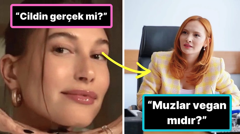 Beyninizin Eriyip Kulaklarınızdan Akmasına Sebep Olacak Kadar Saçma 22 Soru