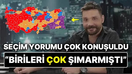 Oğuzhan Uğur "Şımarmışlardı" Dediği Seçim Yorumuyla Bunalanların Gözüne "Halk" Gerçeğini Soktu