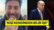 Oy Verme İşlemi Bittikten Sonra Canlı Yayın Açan Emre Kınay Ağır Göndermeli Sözler Söyledi!
