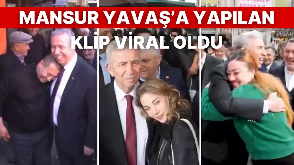 Mansur Yavaş’ın Büyük Farkla Kazandığı Zaferi “Bana Yardım İçin Gönderildin” Şarkısıyla Kutlandı