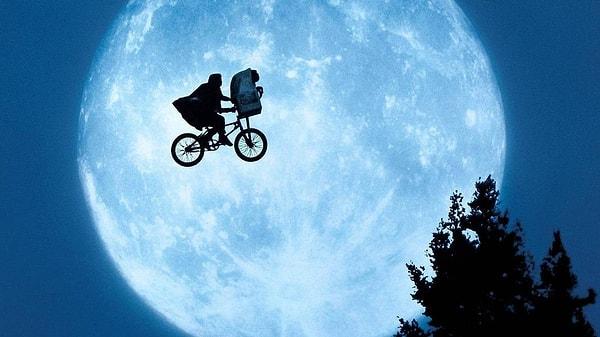11. E.T. the Extra-Terrestrial, 1982