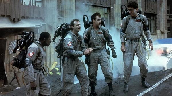 14. Ghostbusters, 1984