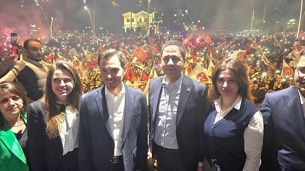 2004 yılından bu yana AK Parti'nin yönettiği şehirde 20 yıl sonra koltuk değişimi yaşanırken, MHP de ilk kez Tokat'ta kazanmış oldu.