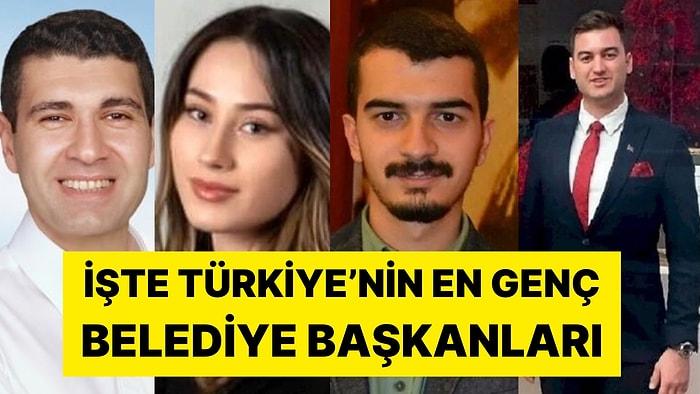 Türkiye'nin En Genç Belediye Başkanları Belli Oldu: 22 Yaşında Bağımsız Aday Olarak Girdiği Seçimi Kazandı