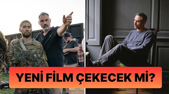 Alex Garland 'Civil War' Filminden Sonra Yönetmenliğe Devam Edip Etmeyeceğini Açıkladı!