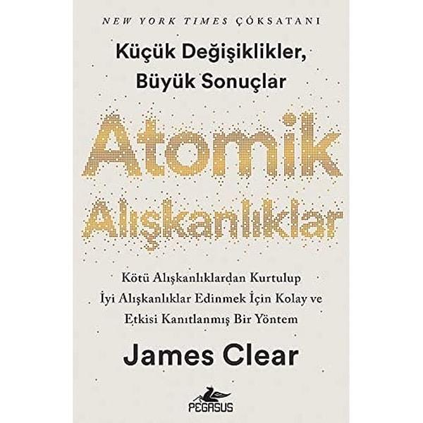9. Atomik Alışkanlıklar - James Clear