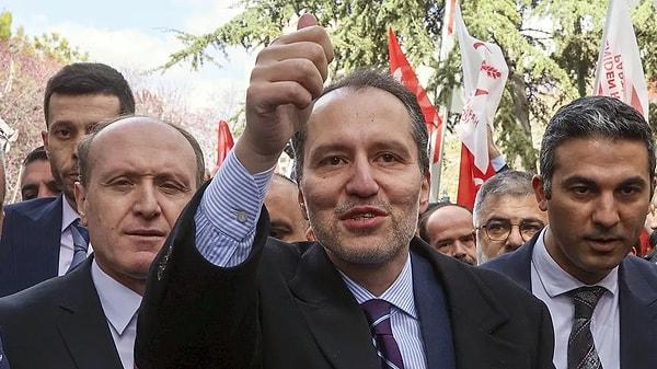 YRP, belediye başkanlığı seçiminde Türkiye geneli oy oranında üçüncü parti olmayı başardı. YRP yüzde 38,9 ile Şanlıurfa’da en yüksek oy oranına ulaştı.
