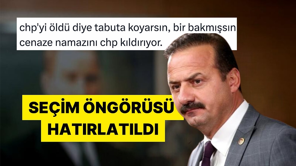 "Muhalefetin Cenazesini Kılacağız" Demişti: Yavuz Ağıralioğlu'na 31 Mart Tahminleri Hatırlatıldı