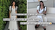 Bayramlıklarıyla Göz Kamaştırdı! Hanım Hanımcık Kıyafetiyle Poz Veren Kendall Jenner Büyük Beğeni Topladı