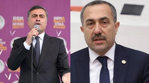 Yüksek Seçim Kurulu'nun (YSK), yapılan başvuru üzerine, seçimi farklı kazanan Abdullah Zeydan'ın yerine AK Partili Abdulahat Arvas'ı belediye başkanı olarak belirlediği belirtiliyor.