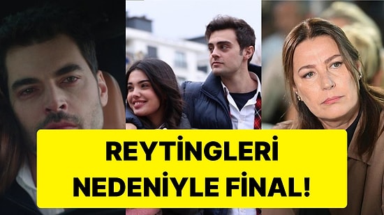Reyting Kurbanı Oldu: ATV'nin Sevilen Dizisine Şaşırtan Final Kararı!